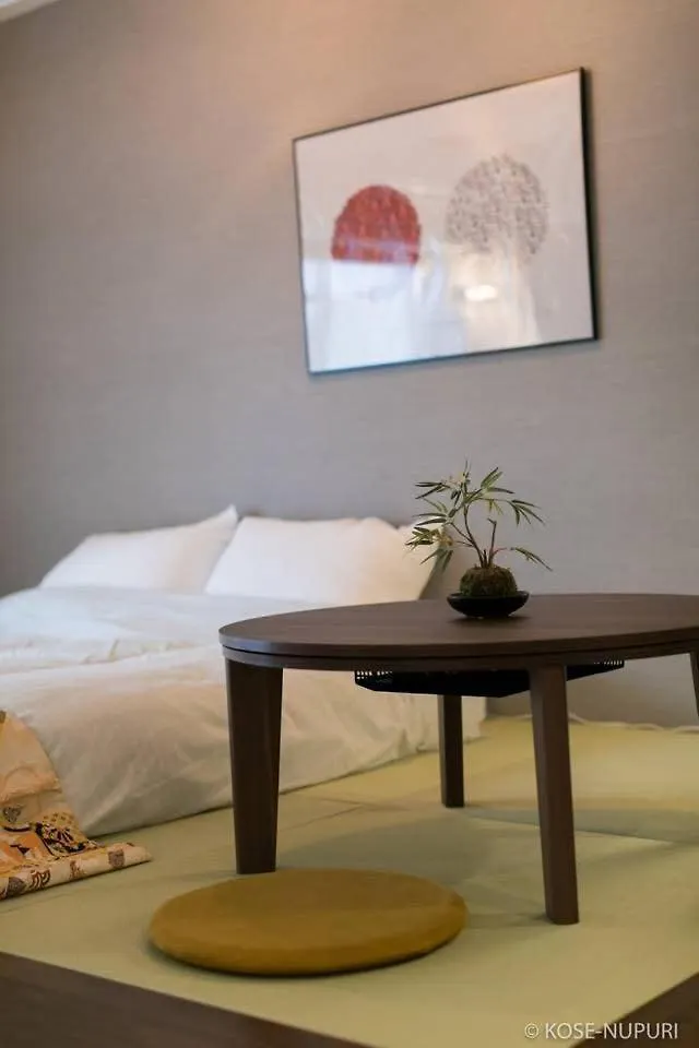 Bhotel Origaminn 503 - 5 Mins Peacepark Hiroshima 0*,