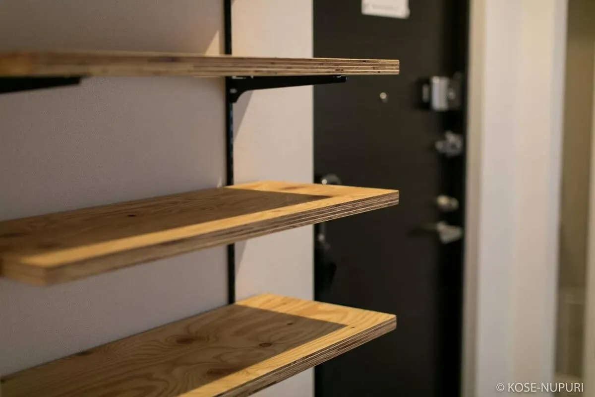 Apartment Bhotel Origaminn 503 - 5 Mins Peacepark Hiroshima