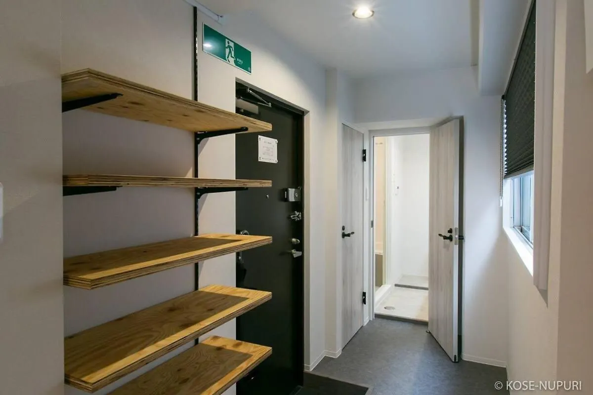 Bhotel Origaminn 503 - 5 Mins Peacepark Hiroshima