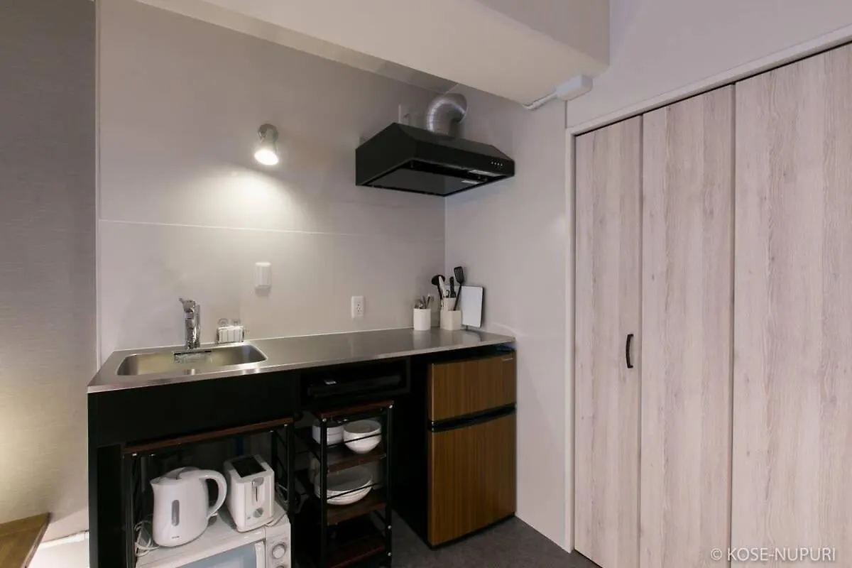 Apartment Bhotel Origaminn 503 - 5 Mins Peacepark Hiroshima Japan