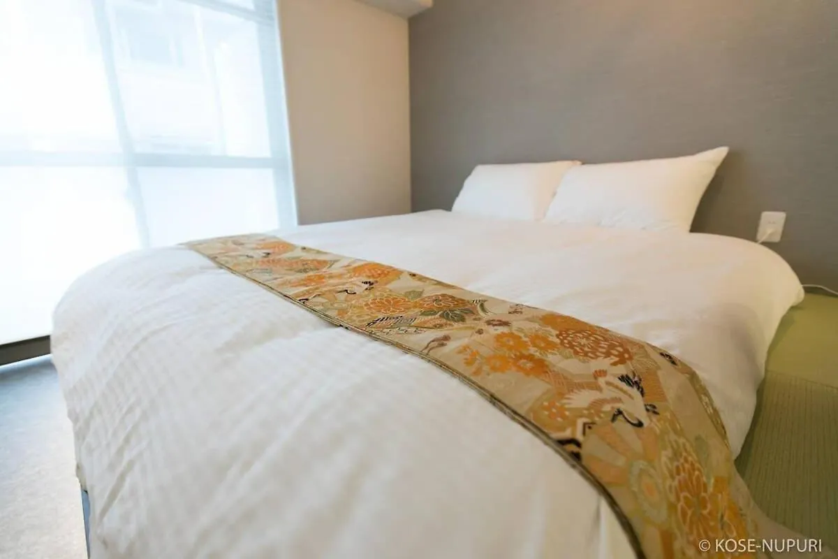 Bhotel Origaminn 503 - 5 Mins Peacepark Hiroshima Apartment