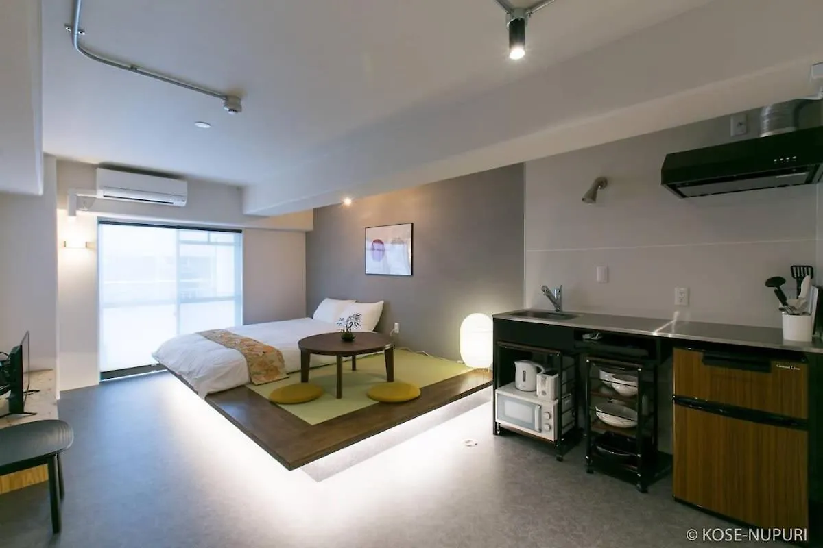Bhotel Origaminn 503 - 5 Mins Peacepark location